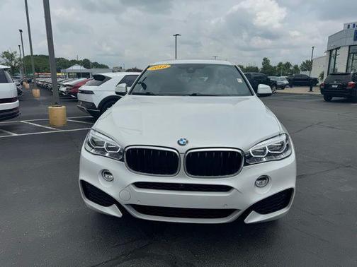 2018 BMW X6 xDrive35i