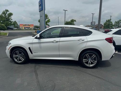 2018 BMW X6 xDrive35i