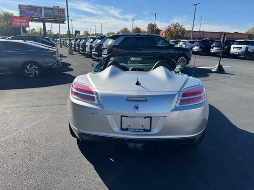 2008 Saturn Sky Base