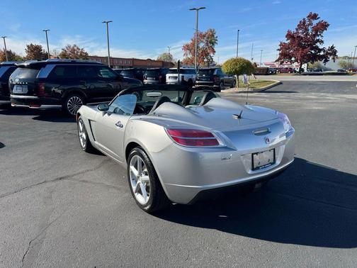 2008 Saturn Sky Base