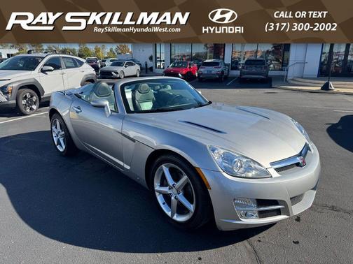 2008 Saturn Sky Base