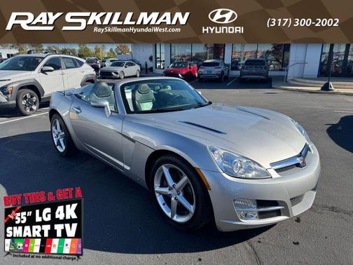 2008 Saturn Sky Base