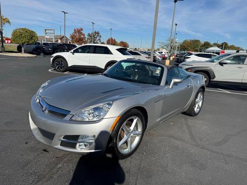2008 Saturn Sky Base