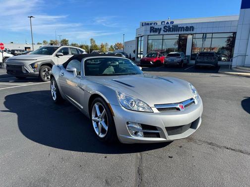 2008 Saturn Sky Base