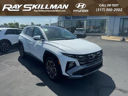 2025 Hyundai TUCSON Limited