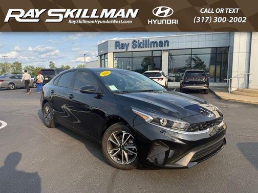 2023 Kia Forte LXS