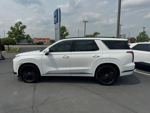 2025 Hyundai PALISADE Calligraphy Night Edition