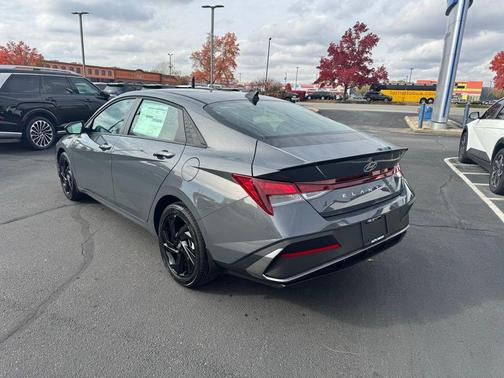 2026 Hyundai ELANTRA Sport