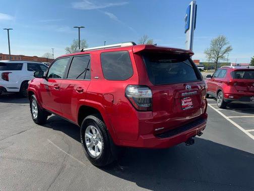2022 Toyota 4Runner SR5 Premium