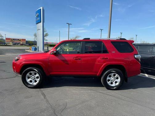 2022 Toyota 4Runner SR5 Premium