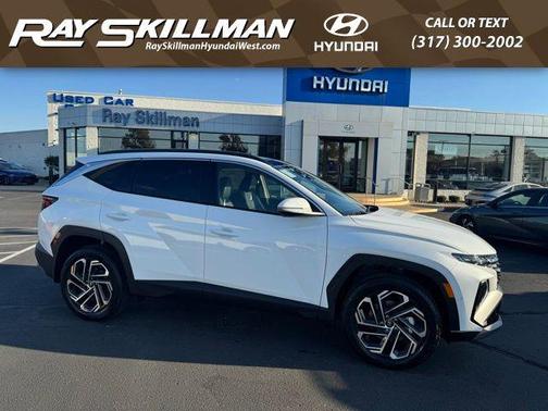 2026 Hyundai TUCSON Limited