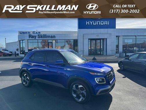 2023 Hyundai VENUE Limited