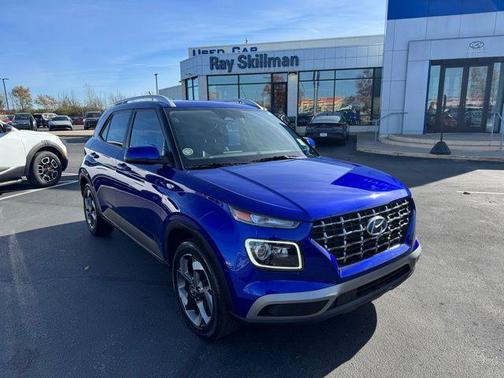 2023 Hyundai VENUE Limited