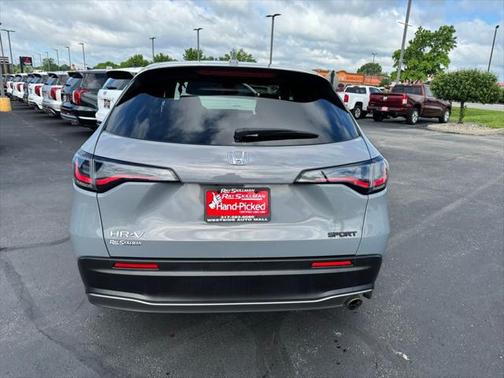 2023 Honda HR-V AWD Sport