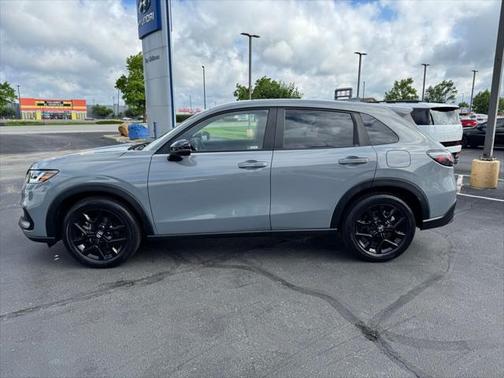 2023 Honda HR-V AWD Sport