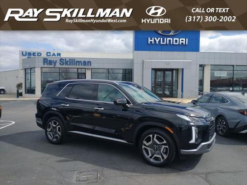 2025 Hyundai PALISADE SEL Premium