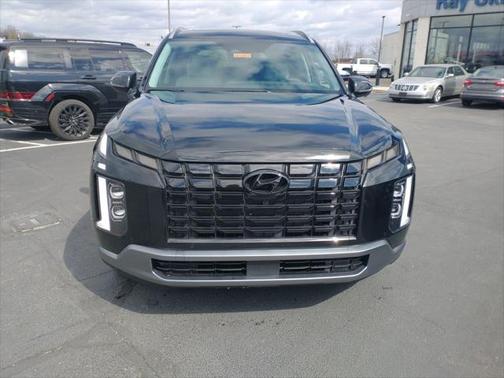 2025 Hyundai PALISADE SEL Premium