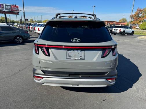2026 Hyundai TUCSON Limited