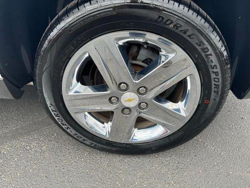 2015 Chevrolet Equinox LTZ