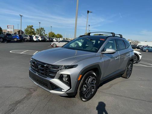 2025 Hyundai TUCSON Hybrid Limited