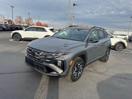 2026 Hyundai TUCSON XRT