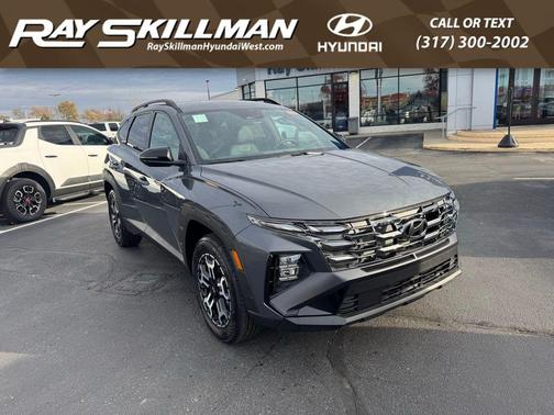 2026 Hyundai TUCSON XRT