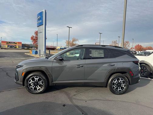 2026 Hyundai TUCSON XRT