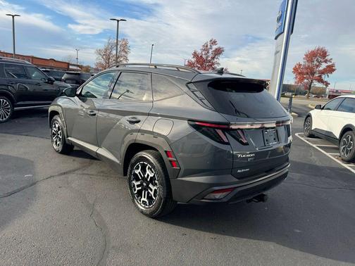 2026 Hyundai TUCSON XRT