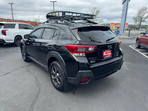 2021 Subaru Crosstrek Sport