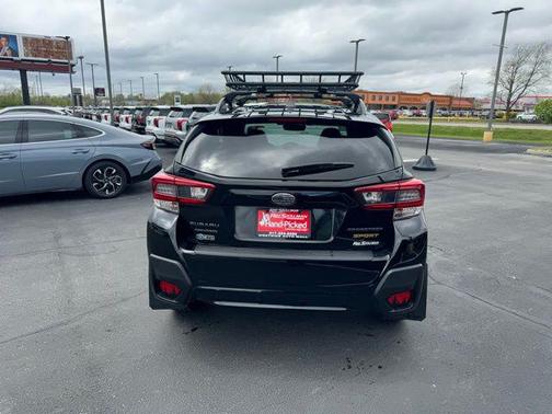 2021 Subaru Crosstrek Sport