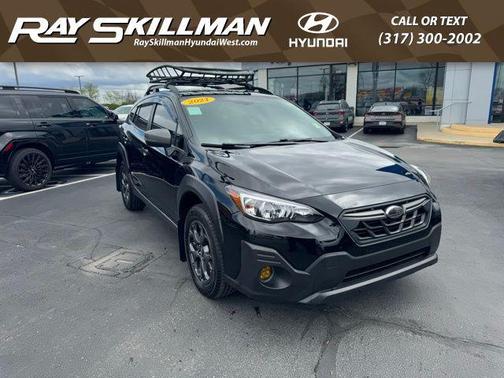 2021 Subaru Crosstrek Sport