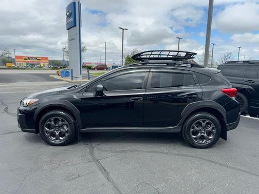 2021 Subaru Crosstrek Sport