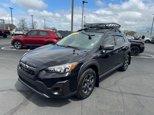 2021 Subaru Crosstrek Sport