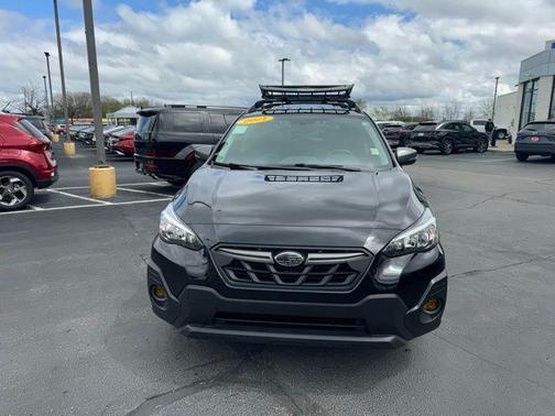 2021 Subaru Crosstrek Sport