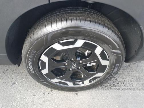 2025 Hyundai SANTA FE SEL 2.4