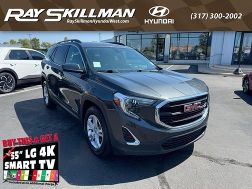 2019 GMC Terrain SLE