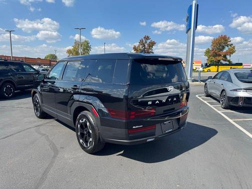 2026 Hyundai SANTA FE SE