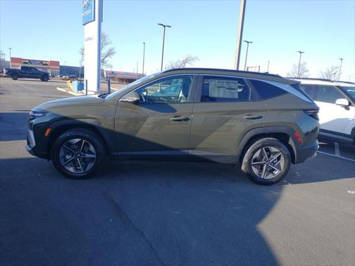 2025 Hyundai TUCSON SEL Convenience