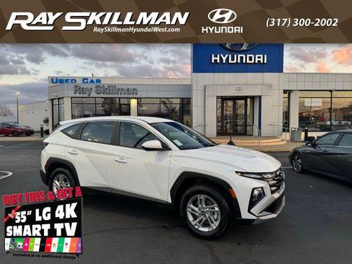 2026 Hyundai TUCSON SE