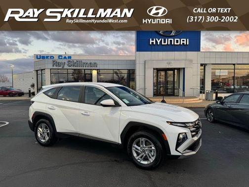 2026 Hyundai TUCSON SE