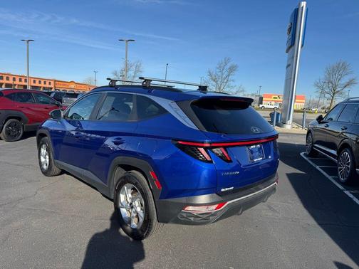 2022 Hyundai TUCSON SEL