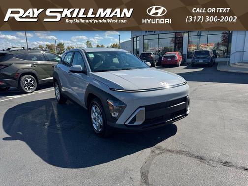 2026 Hyundai KONA SE