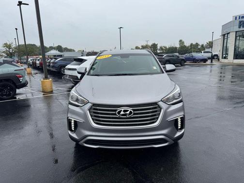 2019 Hyundai Santa Fe XL SE