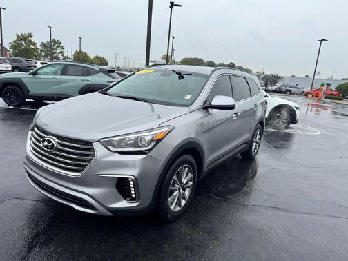 2019 Hyundai Santa Fe XL SE