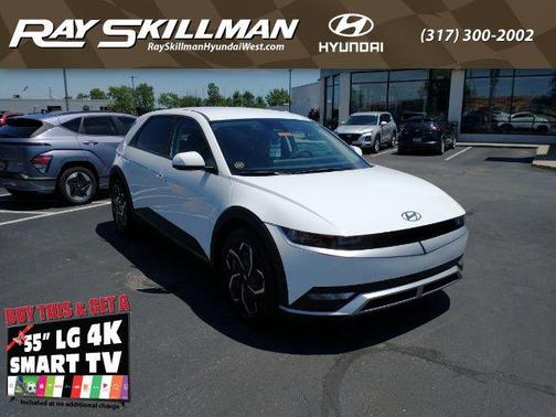 2024 Hyundai IONIQ 5 SE