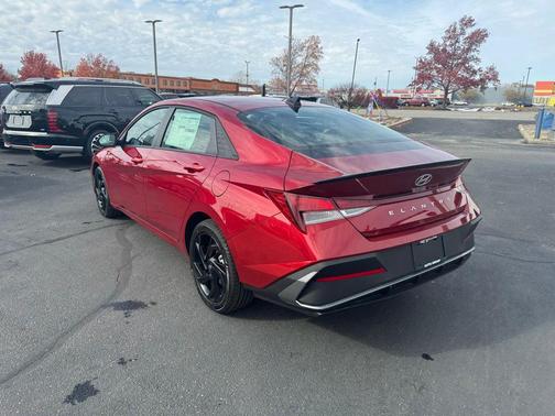 2026 Hyundai ELANTRA Sport