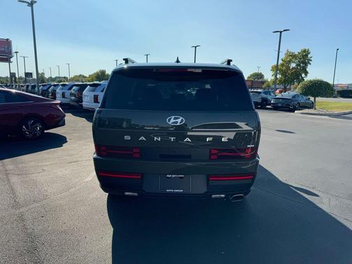2026 Hyundai SANTA FE SEL 2.4