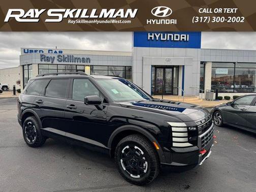 2026 Hyundai PALISADE XRT Pro