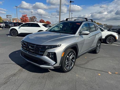 2026 Hyundai TUCSON Limited