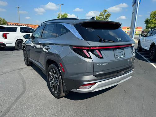 2025 Hyundai TUCSON Limited